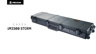 IM3300 Pelican Storm Case