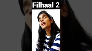 Filhaal 2 Mohhabat - Jaani, Bpraak Ammyvirk, Akshay kumar #Shorts #Singing #Ytshorts #Youtubeshorts