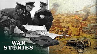 Was The Battle Of Kursk The Biggest Tank Battle In History? | WWII In Numbers | War Stories