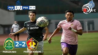 PERSIKABO VS PERSIK KEDIRI (2-2) LIVE 2021 ~ Persikabo vs persik 2021 ~ hasil liga 1 hari ini