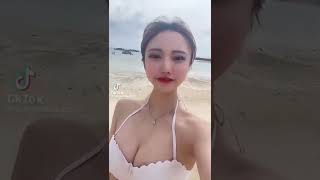 【TikTok】水着おっぱいセレクト No.252　#shorts