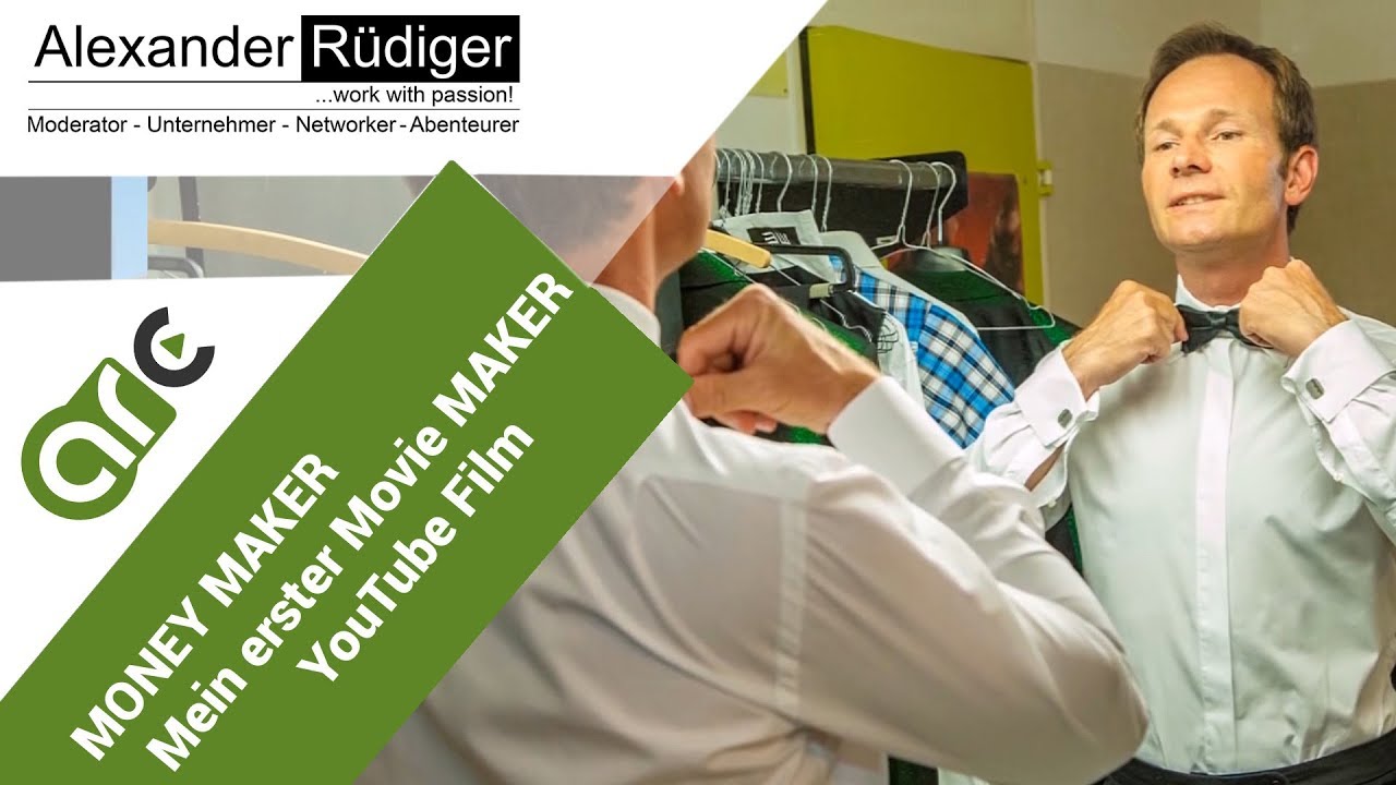 Money Maker Mein Erster Movie Maker Youtube Film Youtube
