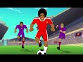 supa strikas staffel 1 folge 7 der ausgestorbene instinkt fußball cartoons