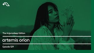 The Anjunadeep Edition 529 with artemis orion