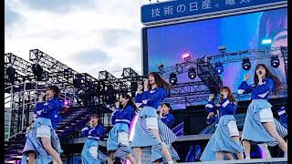 日向坂４６ライブに大歓声　宮崎市で「ひなたフェス２０２４」　