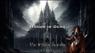 Honor is DEAD in The Elder Scrolls Online PvP