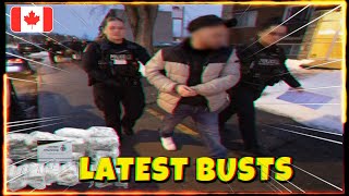 Quebec's always PACKED!!  (🔥,🔫,❄ ) | Canada Crime 🍁