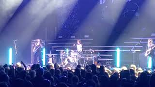 Sharks - The Warning - Quebec City - Oct 26 2024