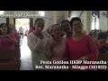 Pesta Gotilon HKBP Maranatha