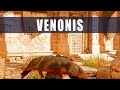 Assassin's Creed Valhalla Venonis Book of Knowledge, locked Ingot and gold gear walkthrough