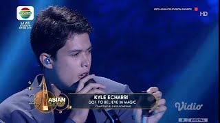 Kyle Echarri - Got to believe in magic