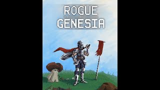 ROGUE:GENESIA --- Summoner is NOT OP!