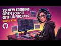 Top Open-Source GitHub Projects : Supermemory, Trivy, Temporal, Odysseus & Parsel #264