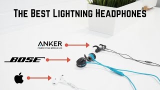 The Best Lightning Headphones