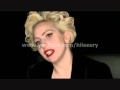 Lady Gaga Talks About Christina Aguilera, Britney Spears, Madonna, Queen,David Bowie etc