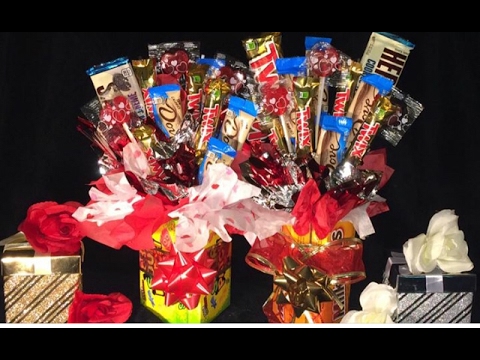 Dollar Tree DIY: Under $10 Candy Bouquet Dollar Tree DIY: Under $10 Candy Bouquet