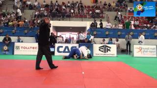 [+70kg] FINAL - CAROLY, Roudelie (FRA) - TURCHYN, Anastasiya (UKR) - ECh U17 Cottonera 2011