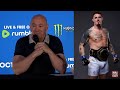 Dana White predicts Jon Jones vs Stipe Miocic winner fights Tom Aspinall