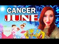 CANCER WOW! THIS IS GOING TO BE THE MONTH  THAT CHANGES EVERYTHING FOR YOU!