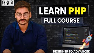 #9 PHP Full Course 🔥 | Constants in PHP | Variable vs Constant Explained