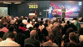 Ghana 🇬🇭 Prophecy for 2023 By Apostle John Sagoe Switzerland