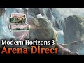 Absolutely PUNTING my way into a Booster Box | Win-A-Box Modern Horizons 3 Sealed