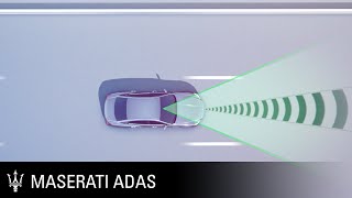 Maserati Advanced Driver Assistance Systems. Highway Assist