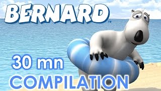 Compilation Bernard - Dessin animé  ☼