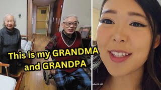 ExtraEmily visits her Grandparents in China