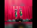 2018美士堡小a班庭庭（4y7m 小班的幼兒園表演擔任小小主持人