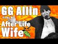 GG Allin Finds His Wife in the Next World! Unreleased Footage Charlotte NC 1991