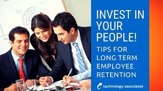 Employee Career Management: Tips For Long Term Employee Retention Featuring Stan Kimer