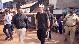 USAID Assistant Administrator Michael Schiffer Visits India