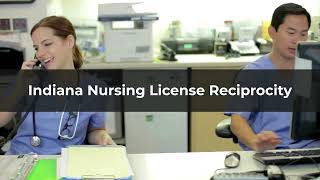 Indiana Nursing License Reciprocity