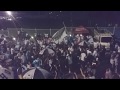 PREVIA DE ALIANZA VRS OLIMPIA, BARRA BRAVA 96...  Vengo del barrio de los albos. ..