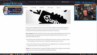 Preach Learns More about the Unity Situation