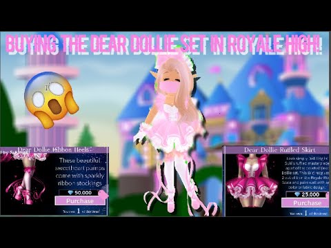 corsets royale high - FunClipTV