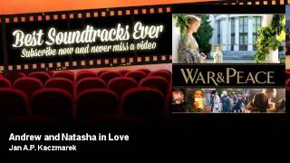 Jan A.P. Kaczmarek - Andrew and Natasha in Love - Best Soundtracks Ever