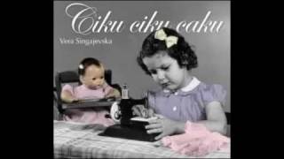 Vera Singajevska-Balta, balta kleitiņa. Vera Singajevska-Balta, balta kleitiņa.