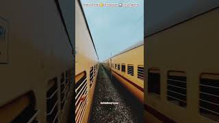 ➡️#13019/Howrah Junction 🔁 Kathgodam ,Bagh Express.⬅️➡️22585,HWH WAP-4 #viral #trending #shortvideo