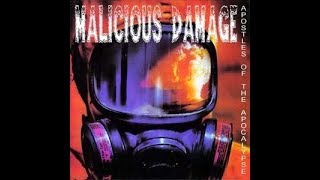 Malicious Damage - Global Enslavement (track 01)