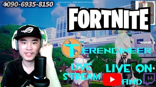 🔴LIVE Fortnite | Return Run for Money Tousouchuu! (Please watch Pinned chat)