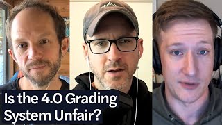Is the 4.0 Grading System Unfair? | LSAT Demon Daily, Ep. 242
