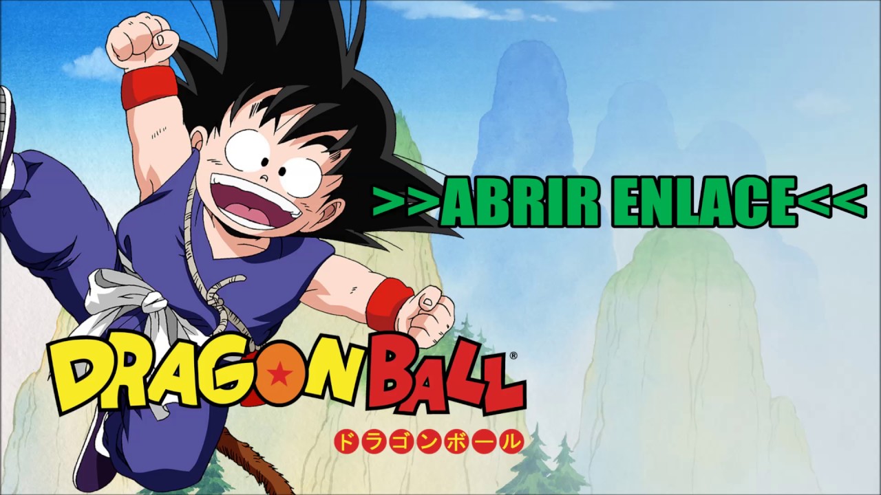 Dragon Ball Capitulo 2 Español Latino - YouTube