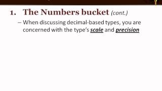SQL Server Data Types: An Overview