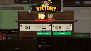CodeCombat. Python solution. Nine gems