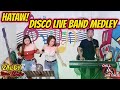 HATAW! DISCO LIVE BAND MEDLEY - FANTASIA DE AMOR DISCO  - SABEL,REA & ROMEL JAM AT ZALDY MINI STUDIO