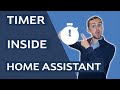 Timer in Home Assistant