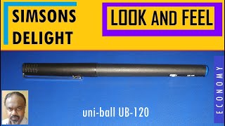 uni-ball UB-120 | Roller Pen | View