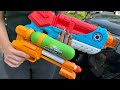 SQUIRT GUN, NO FUN: Simcoe woman charged with assault with a squirt gun